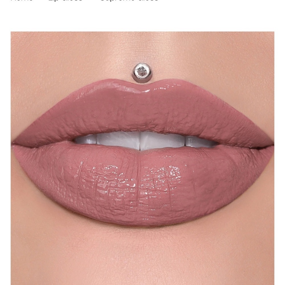 Jeffree Start Supreme Gloss- Cookie Dough Fetish